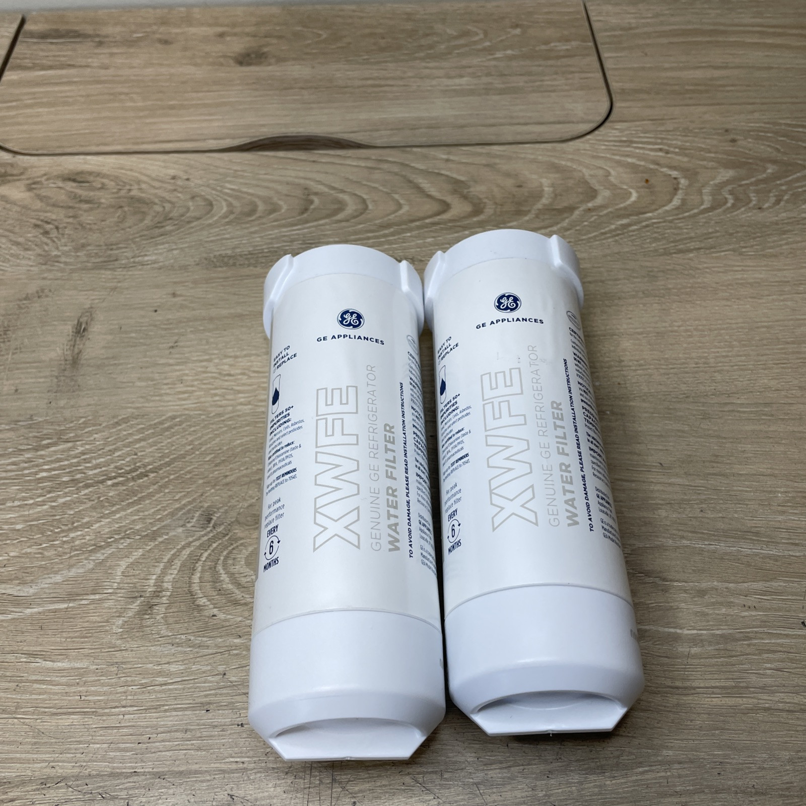 G E XWFE Water Filter Bypass No Chip Workaround Guide