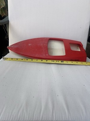 RARE!  K&B Allyn Craft Vintage 1950's 18'' Hull.