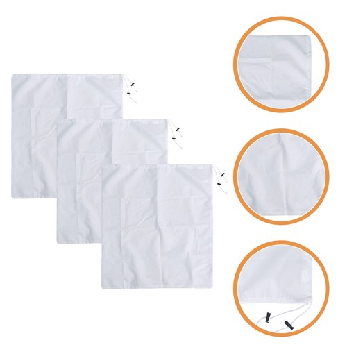 3pcs Garden Plant Frost Cover Bags Winter Shrub Covers - 第 1/12 張圖片