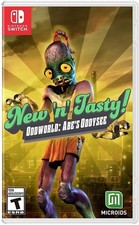 Oddworld: New 'N' Tasty - Nintendo Switch