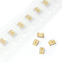 [200pcs] LPM67K-E2G1 LED Uni-Color Green 562nm SMD