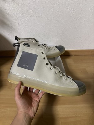 A cold wall x converse acw chuck high beige creme neu 16 51.5