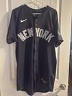 Aaron Judge Yankees Authentic Nike Elite Spring Training Jersey Size 40 {M}