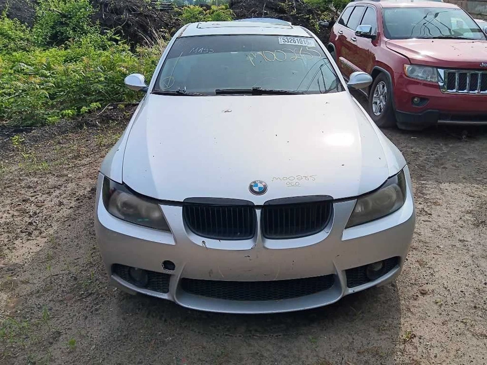 Pinza de conductor delantera sedán Canada Market Thru 2/07 para BMW 323i 23876 06-07 Foto 2 de 4