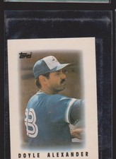 Toronto Blue Jays Extravaganza Inserts Rookies -- Get 40% off!!