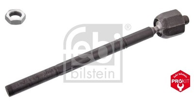 102881 FEBI BILSTEIN Inner Tie Rod Front Axle Left, Front Axle Right, 275 Mm, OE Turbo NEW, With Counter Nut | Order Now