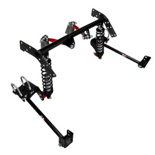 Qa1 R150-175 Rear Four Link Suspension System For 1962-1976 Mopar A-body