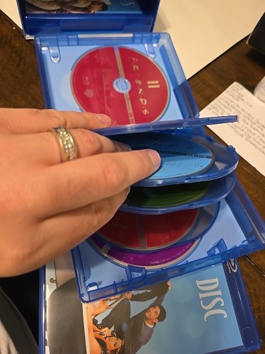 Friends, The Complete Series Blu-Ray Disc. - 第 6/10 張圖片