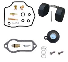Kit revisione carburatore YAMAHA TT 350 3GJ 1989 1990 galleggiante getti