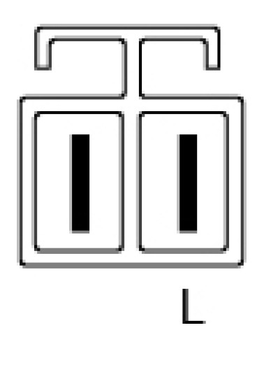 Alternateur Bosch 0986081060 compatible Hyundai 373002A100 373002A110