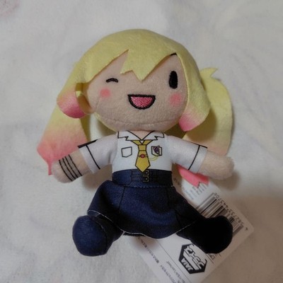 Project Sekai Saki Tenma Fuwapuchi Plush