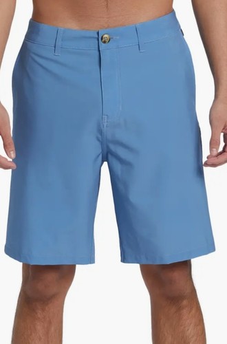 Quiksilver, Hombre-38/20, Pantalón Corto Anfibio, Azul - Imagen 1 de 6