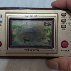 Nintendo Game & Watch Parachute PR-21