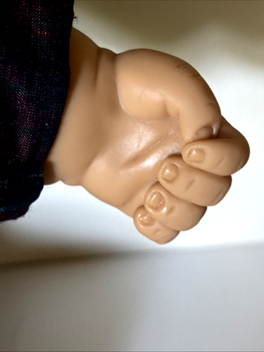 RARE Vintage Chinese Carlos Gotz ANOUK Doll Children of the World '96 LOSSNITZER - Picture 22 of 24