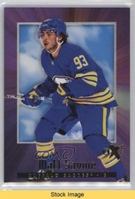 2023-24 Skybox E-X 2000 Rookies Matthew Savoie Matt Savoie #116 READ t4m