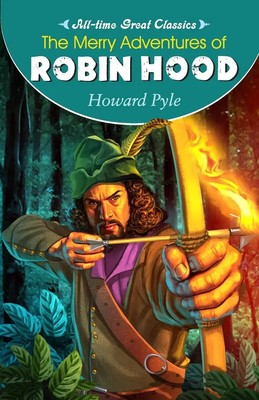 The Merry Adventures of Robin Hood Sahil Gupta Taschenbuch Englisch 2021 GOWOO