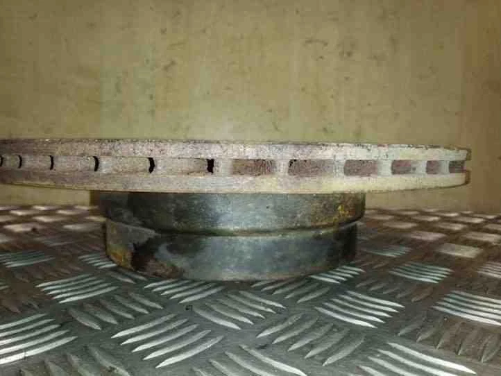 Disco de freno trasero derecho bmw x5 e70 3.0 diésel 173kw 2007 26155373 Foto 3 de 3