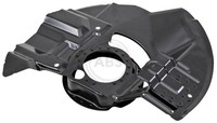 Spritzblech Bremsscheibe A.B.S. 11075 FüR BMW Z4 E85 E46 Aluminium 3Er Touring