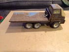 1970 Tonka Gas Turbine Flatbed ramp Truck For Restoration