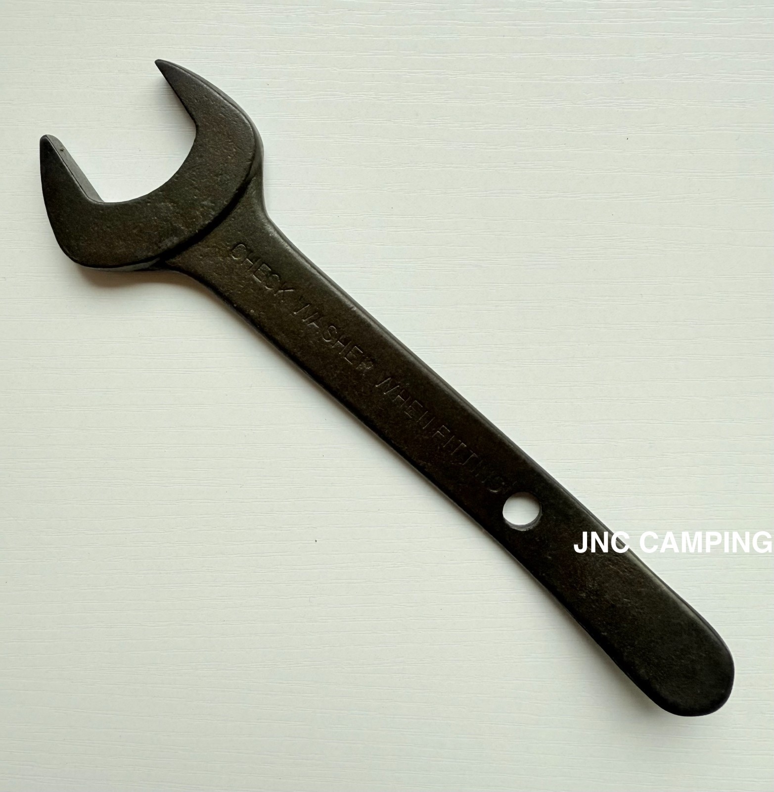 CALOR Heavy Duty Cast Gas Spanner Propane Butane Bottles Camp Caravan Motorhome