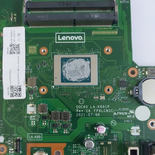 Carte mère Lenovo IdeaCentre 3 24ALC6 - Photo 4/7
