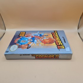 The Goonies II 2 (Nintendo NES) - 