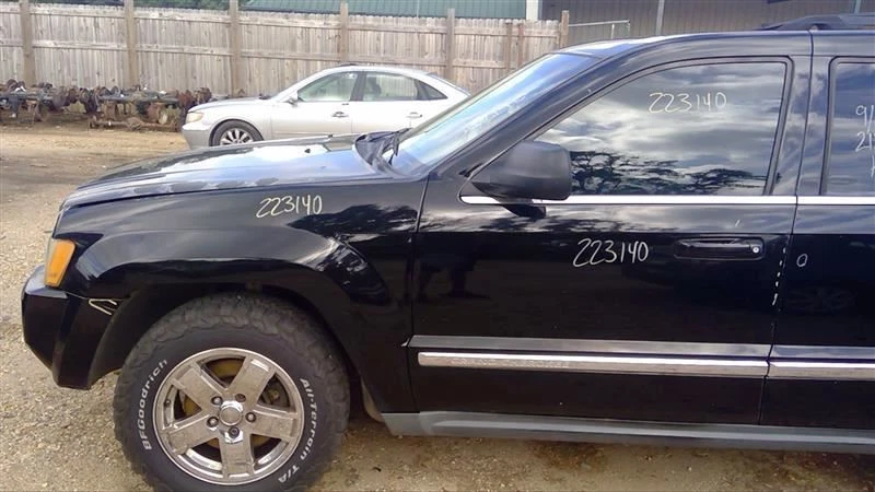 Chasis ECM Control de Estabilidad ID 56029327AA Se Adapta 06 Grand Cherokee 832751 Foto 2 de 4