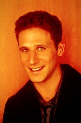 Filmdia Fired Up Mark Feuerstein Movie Slide 35mm L31-10-1-2