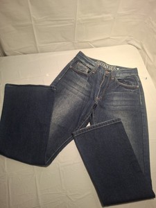 Company 81 Mens Blue Jeans 28x30 Bootcut
