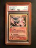 Pokémon Mew POP Series 5 Holo PSA 6 3/17 CORRECTED BACK Delta Species (4 SWIRLS)