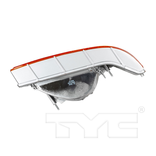 TYC Turn Signal/Parking Light Lens and Housing Front Set 2x For Bronco 92-96 - Picture 8 of 12