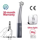42W Torque  Titan Body Dental Fiber Optic Handpiece For KaVo MULTIflex Couplings