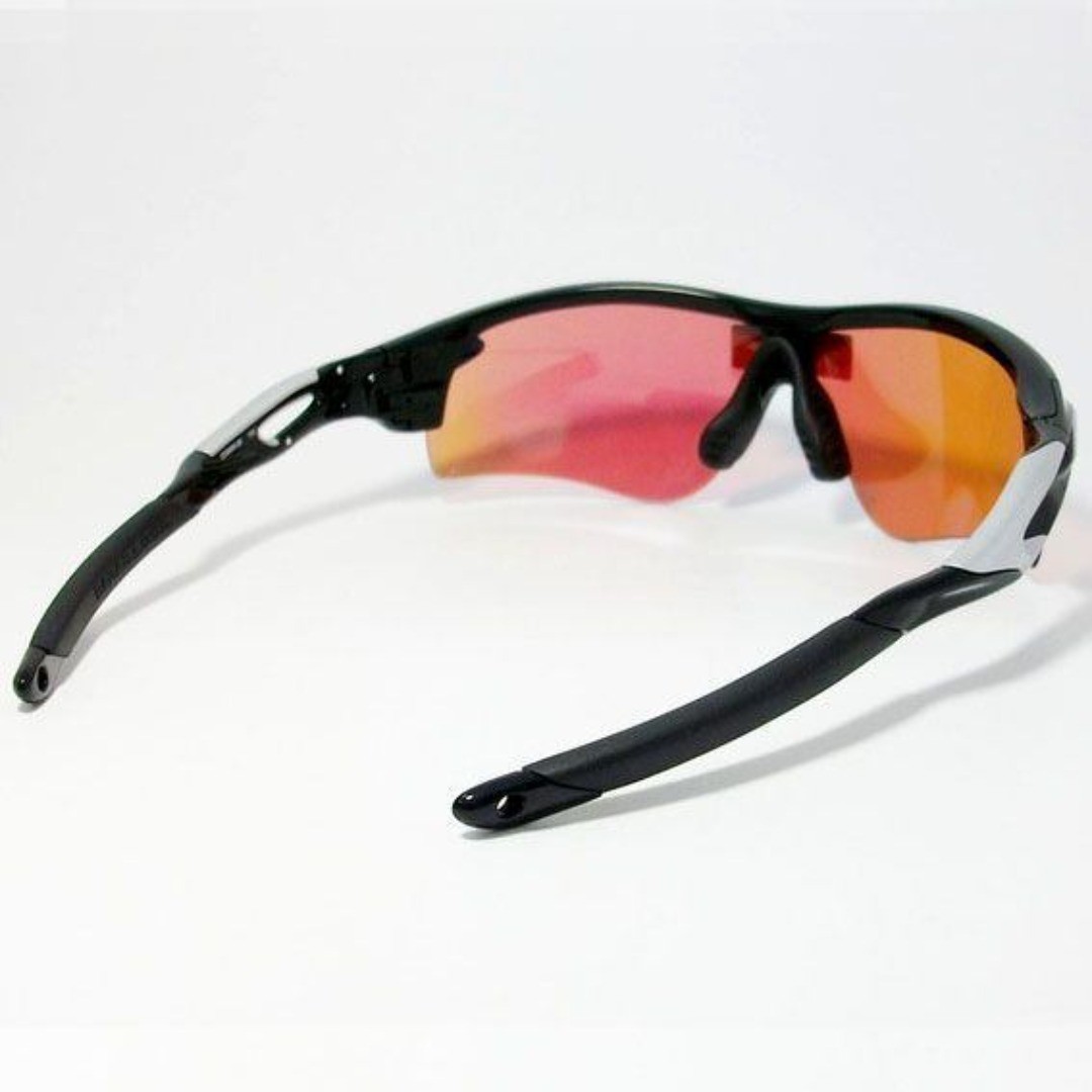 003 OAKLEY Oakley OO9206 2538 Sunglasses Radarlock Path image 4