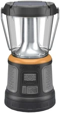 Duracell 2000 Lumens Tri-Power Rechargeable Lantern with handle Solar powered