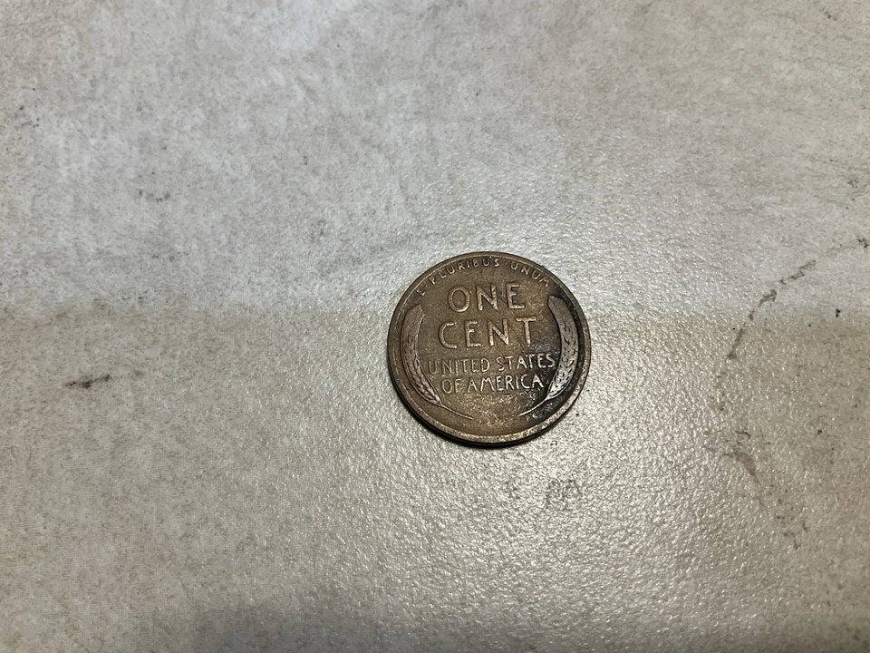 Un centavo 1910 sin marca de ceca Foto 2 de 3