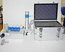 Shockwave Therapy Machine Shock Wave Body Massager for Pain Relief ED Treatment