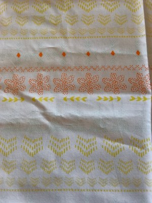 Quilt Fabric Floral ''Feel the Difference'' Leah Duncan Art Gallery 44x40 COTTON