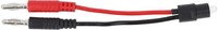 KS Tools 150.1672 PolaritäTsprüFer Mit 4,0Mm Bananenstecker-Anschluss Und Duo-Le