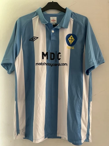 Stockport County SCFC Away Shirt 2013/14 M