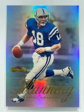 Flawless 2000 Fleer Showcase - Peyton Manning #94
