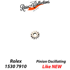 Rolex 1530 7910 Excellent Condition Pinion for oscillating weight compatible