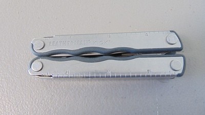 Leatherman Kick Stainless Multi-Tool - FREE SHIPPING