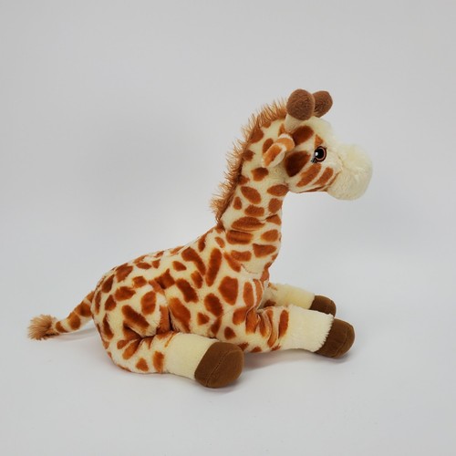 Kohls Care Giraffe 2015 Nancy TIllman Soft Squishable Plush Stuffed Animals - Picture 2 of 10