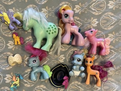 MLP MY LITTLE PONY lot Different Generations
