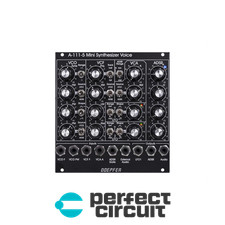 Doepfer A-111-5V Vintage Edition Modular EURORACK - NEW - PERFECT CIRCUIT