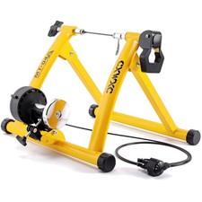 Fahrrad Rollentrainer Klappbar Magnetisch Fahrradtrainer 29 Zoll Heimtraining