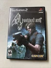 Resident Evil 4 (Sony PlayStation 2) Complete And Tested