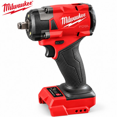Milwaukee M18  1/2'' Mid Torque Impact Wrench / Friction Ring
