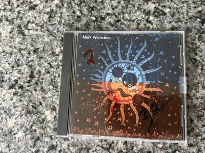 Mark Weinstein - Lua e Sol CD *RARE* 2008 Jazzheads