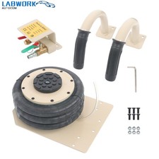 Triple Bag Air Jack Pneumatic Jack 17.7 For Car Suv Lifting 3 Ton6600 Lb Triple Bag Air Jack Pneumatic Jack 17.7 For Car Suv Lifting 3 Ton6600 Lb